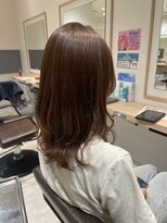 バサ 新所沢店(BASSA)&nbsp;ふんわりミディアムヘア