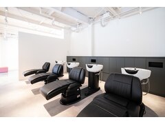 Hair&Relaxation SASE 【シャッセ】