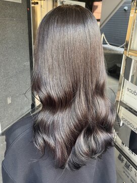 プレシャスバイプロデュース(precious by Produce) 大人女子なダークグレージュ［町田/町田駅/町田駅前店]