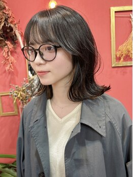 アイエン(aien)の写真/【HOT PEPPER Beauty Award 2024  BEST SALON SILVER Prize受賞】あなただけの素敵スタイルを見つけます