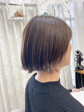 ターミナル ネクスト ディパーチャー(TERMINAL Next departure) ミニボブ