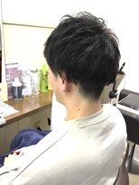 コアフィールフィス(COIFFURE fils)&nbsp;【見附　今町】似合わせカット　骨格修正カット　メンズ