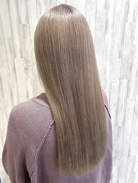 アンジュ 篠ノ井店(ange) ラベンダーベージュ