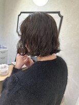 ロンドプランタン 恵比寿(Lond Printemps)&nbsp;ボブパーマ/ボブヘア/パーマヘア【大谷】