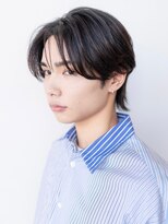 ハバナ 渋谷(HAVANA)&nbsp;束感モテる/ツーブロック/センターパート/ニュアンスパーマ