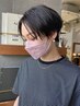似合わせカット+Oggiotto4stepトリートメント ￥7700