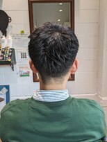 チアー ヘアリラクゼーション(cheer HAIRRELAXATION)&nbsp;ビジネスショート