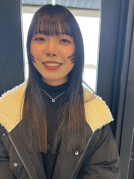 フィルム(FiLMs) 姫カット/ロング/ストレート