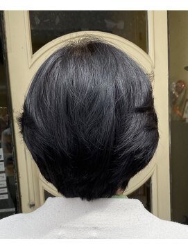 リンクル(Lincle) ハーブカラー　お湯染め