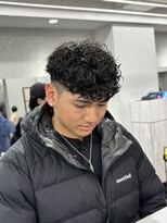 ノイズ キョウト(NOISM Kyoto)&nbsp;外国人風スペインカール