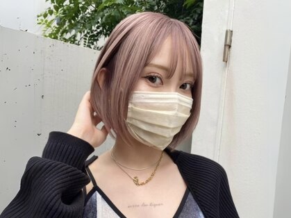 リムレスバイサンク 万代 新潟駅(LIMLESS by cinq)の写真