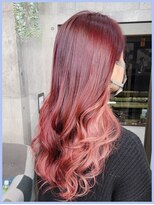 パレット 町田店(PALETTE)&nbsp;レッド＆ペールレッド　町田/町田駅/町田店