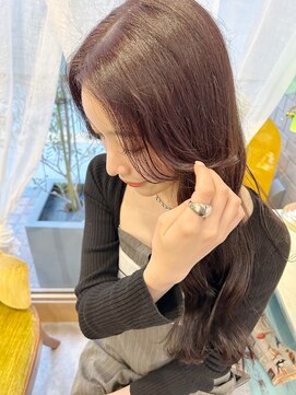 ソースバンダイ 万代(SOURCE) 透明感ラベンダーグレー