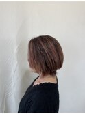 白髪ボカシハイライト