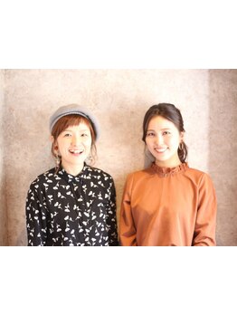 丁寧なカウンセリングで、一人一人に合ったスタイルをご提案。自分史上最高のスタイルをご体感ください♪