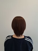 カラ(Cara)&nbsp;ショートウルフ♪