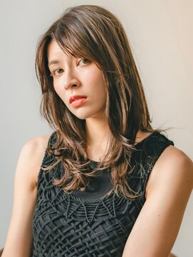 ベンジー 蔵前ii店(benji) 大人レイヤーで色っぽく