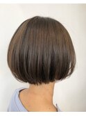 多毛さんにオススメ夏のヘアスタイル