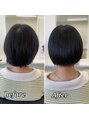 バンビ 大矢野店( Bambi)&nbsp;縮毛矯正でヘアケアを簡単に