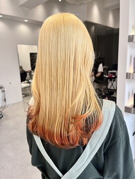 イリ(iLi) 【iLi×Ryong】フォックスカラー