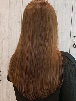 クク ヘアー(Kuku.hair)の写真/髪の広がりや、絡まりダメージでお悩みの方に◆【#髪質改善トリートメント#グローバルミルボン取扱◎】