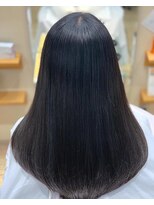 ヘアーキャラット(HAIR carat) ロングワンレングス
