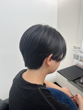 フォーディー(for D) Hair Salon for D　×　ショート