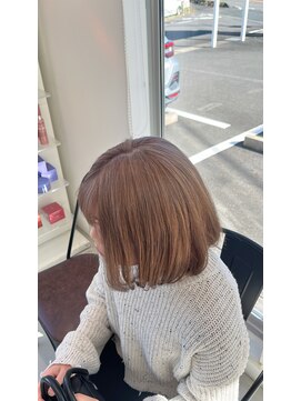 フォルテ 島田店 【ミルクティーベージュ】
