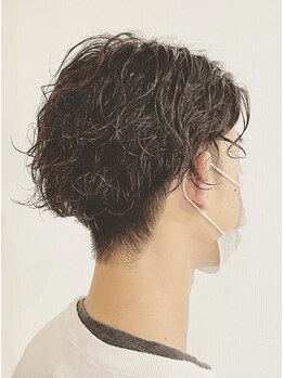 アウリーズ(AURIYS hair vacation)の写真/メンズのお客様も多数来店！高い再現性が◎トレンド×似合わせでONもOFFもキマるスタイルをご提案☆