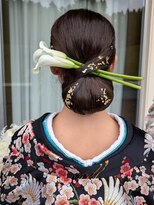 ヴィサージュジョイン(VISAGE join)&nbsp;ヘアセット