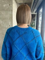 カート バイ デコ(Kurt by DECO)&nbsp;【ERIKA】ブロンドボブ