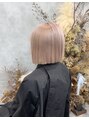 ザンカ(ZANKA)&nbsp;2ブリーチ必須ホワイトベージュ！