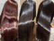 アノ 駒沢(ano)の写真/贅沢な補修成分の極上Trを豊富な種類でご用意しています。髪質改善トリートメントもご用意しています♪