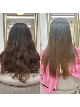 アイリップ(i LIP) 髪質改善縮毛矯正