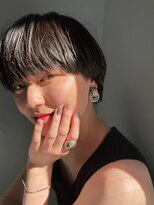 コンベックス(convex) 似合わせショート/大人かわいい/モード/前髪