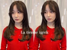 ラティアンヌイグレック(La tienne igrek)