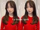 ラティアンヌイグレック(La tienne igrek)の写真/【梅田・大阪駅徒歩3分】印象を変える顔周りレイヤーが人気◎お客様に合わせて似合うスタイルをご提案♪