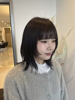 アンジュール&nbsp;レイヤースタイル