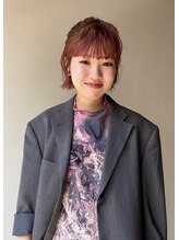 ビジョンアオヤマ (VISION aoyama) chiharu 