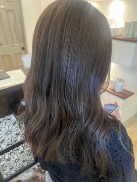 アトリエクレット(Atelier Courette) オリーブグレージュ