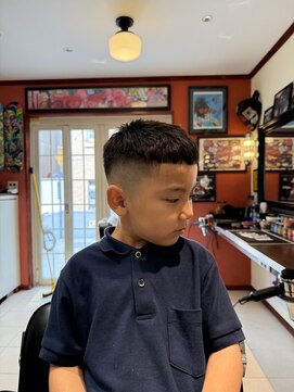 イロハ(IROHA) クロップスタイル