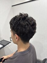 セカンド(Second)&nbsp;Second   ×　メンズスタイル