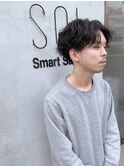 パーマスペインカールスパイラルツイストアディクシーカラー