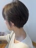 【店長限定】1日1名様限定！美髪カラー＋年代別似合わせカット＋afterケア