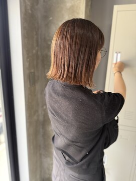 バルム(Warme) one length