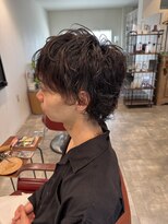 ジェイク(JAKE)&nbsp;シャドウパーマ