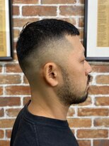 カットアンドカラー スマイル 夢野店(Cut&Color smile)&nbsp;ハイフェード