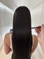 クララ サカエ(CLALA Sakae LA.DONNA group)&nbsp;髪に必要な栄養分を入れ込み理想を叶えていくトリートメント