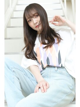 ウィル 京橋店(WiLL) 顔周り小顔カット☆20代30代40代◎