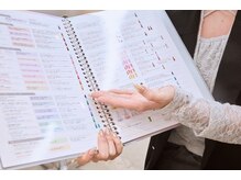 髪質、頭皮診断をもとにAujuaカウンセリング★